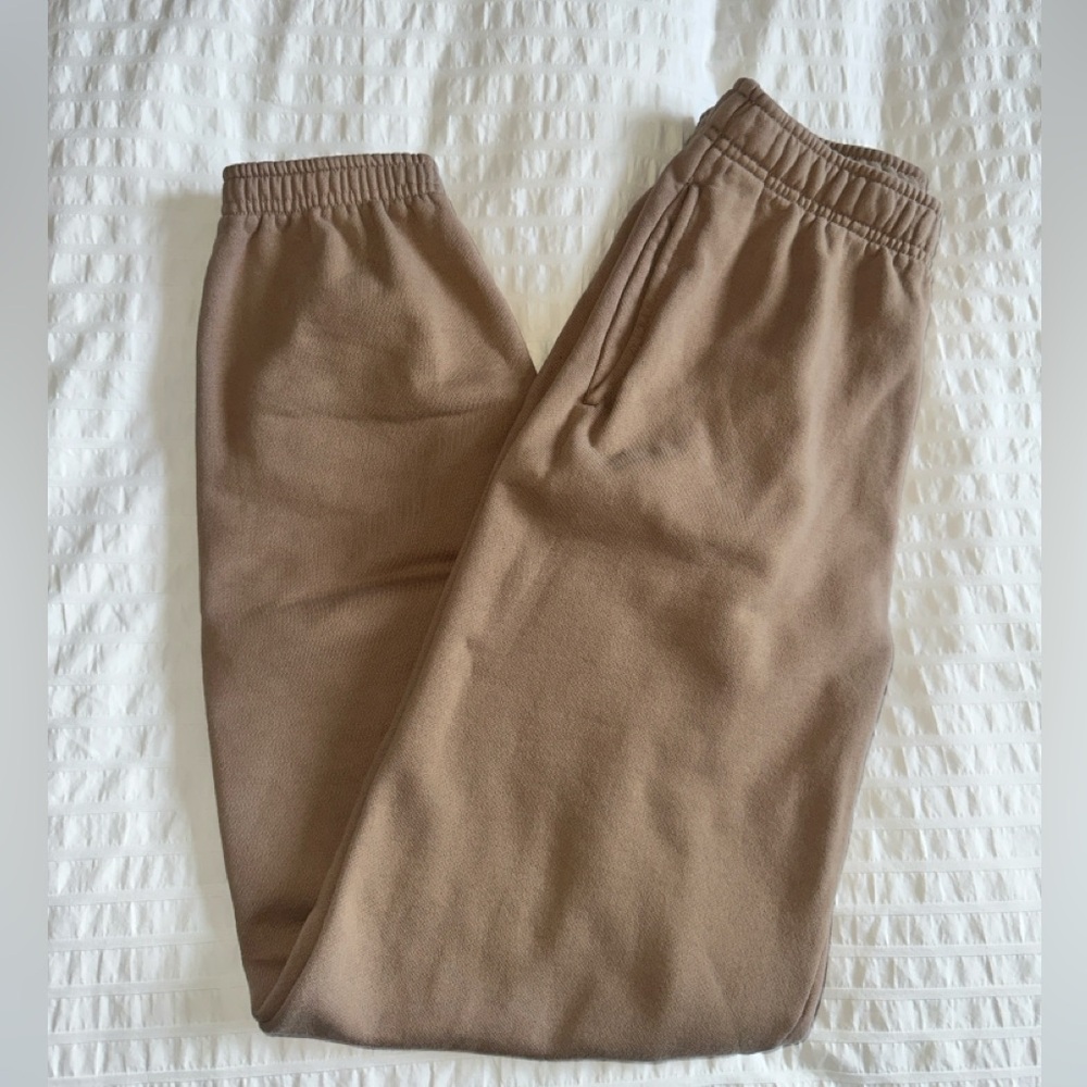 Cozy fleece mega sweatpant